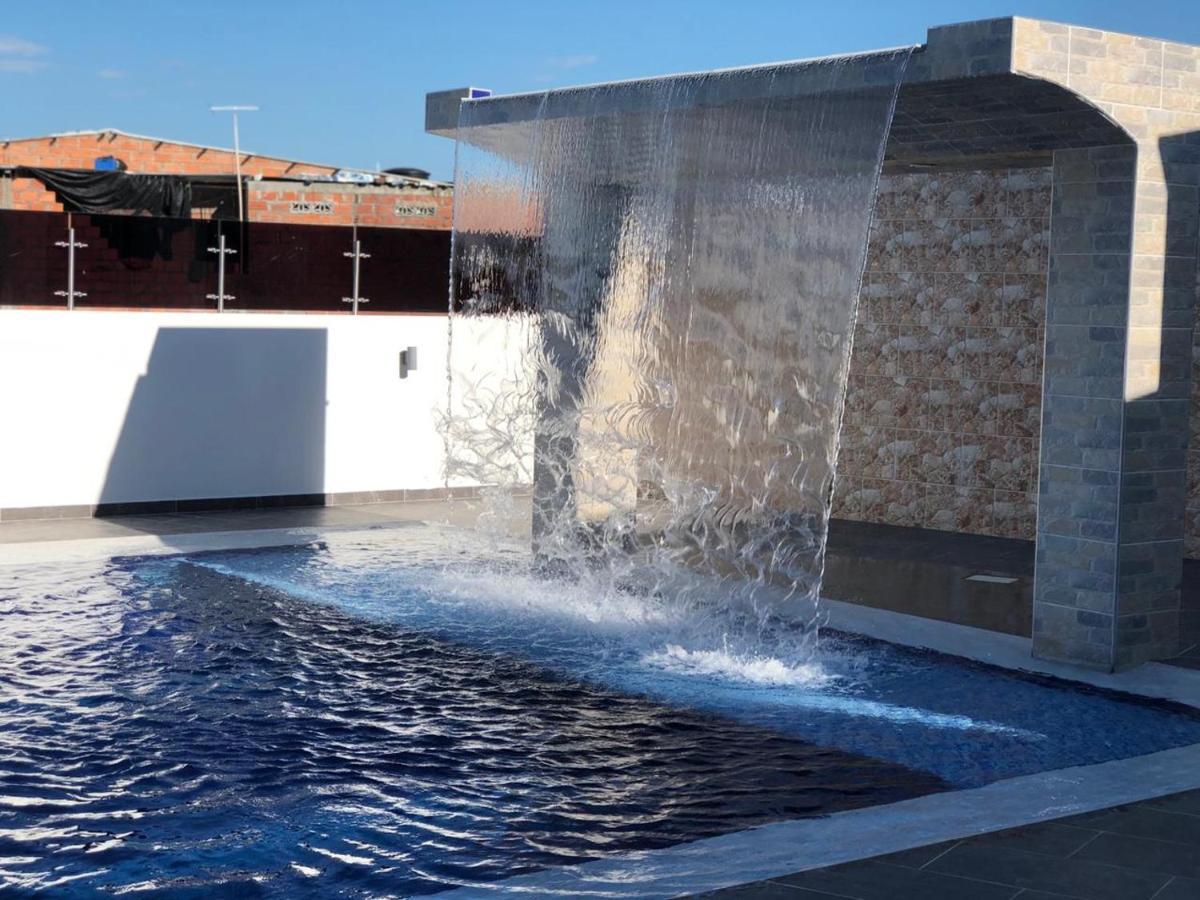 Hotel Magfair Doradal Exteriér fotografie