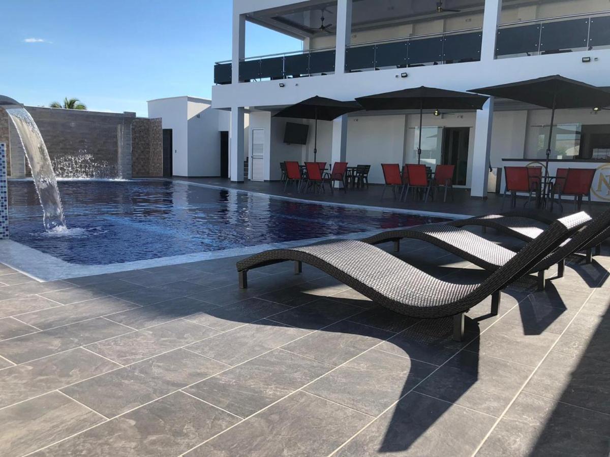 Hotel Magfair Doradal Exteriér fotografie