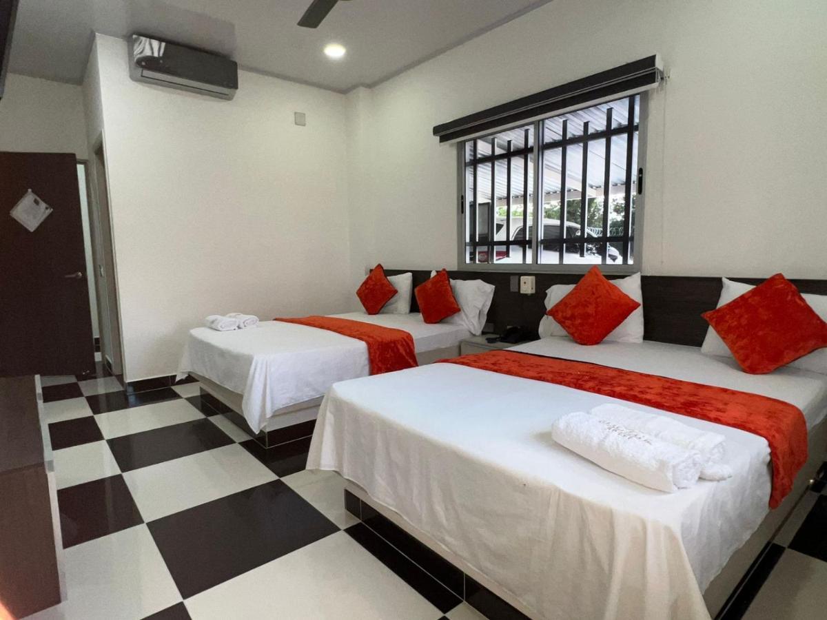 Hotel Magfair Doradal Exteriér fotografie