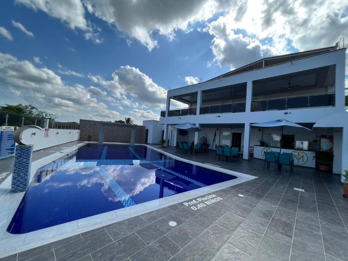 Hotel Magfair Doradal Exteriér fotografie