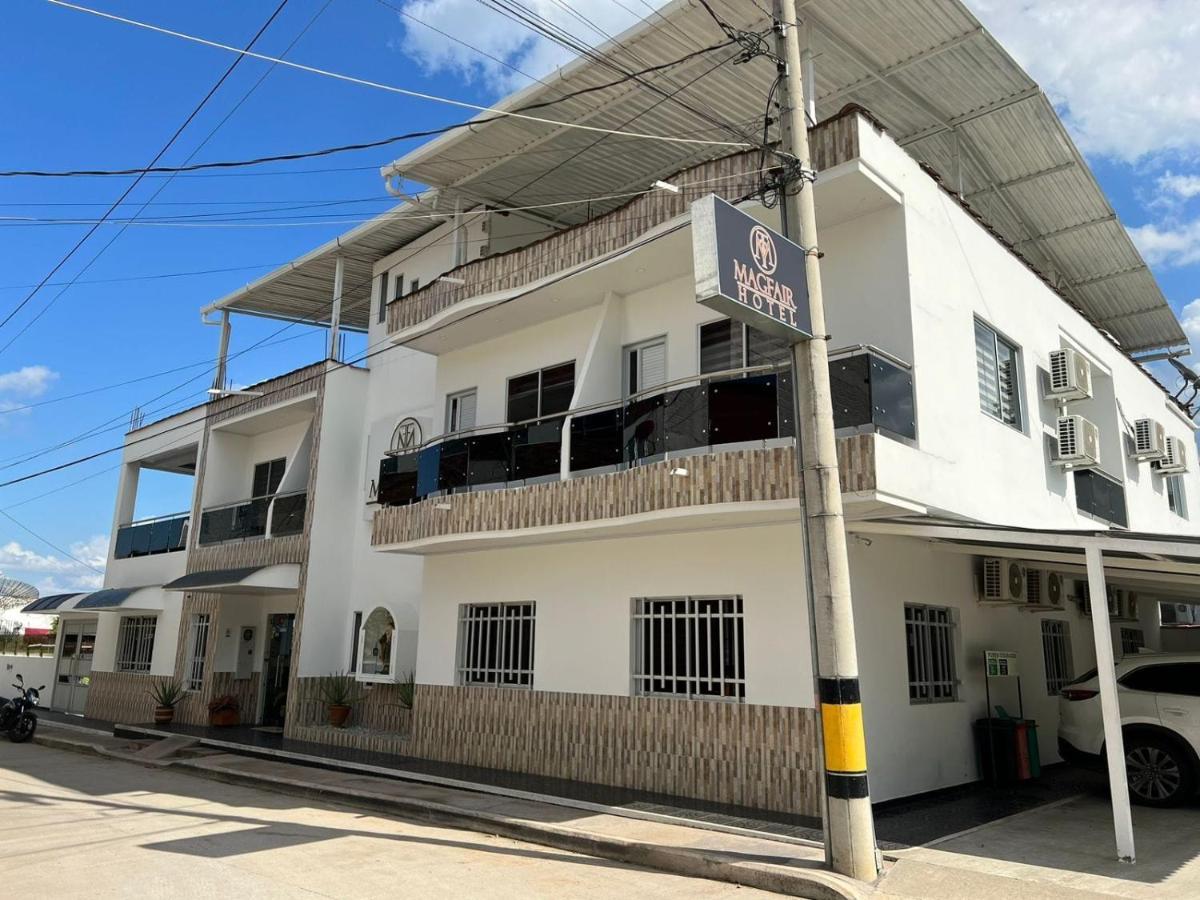 Hotel Magfair Doradal Exteriér fotografie
