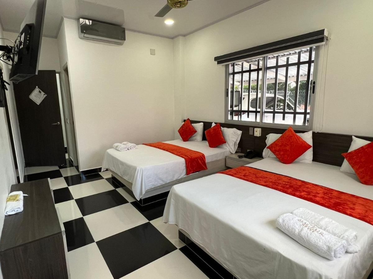 Hotel Magfair Doradal Exteriér fotografie