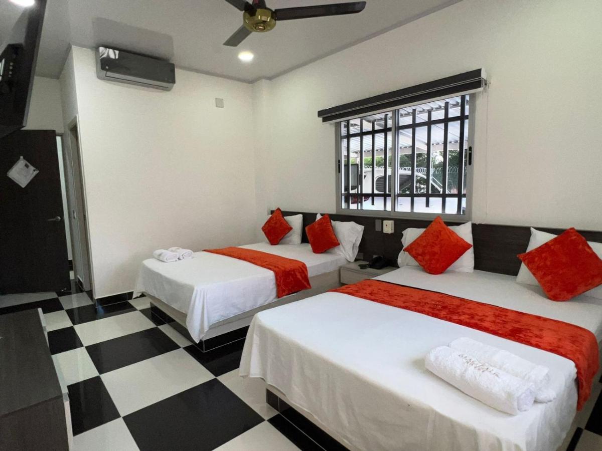 Hotel Magfair Doradal Exteriér fotografie