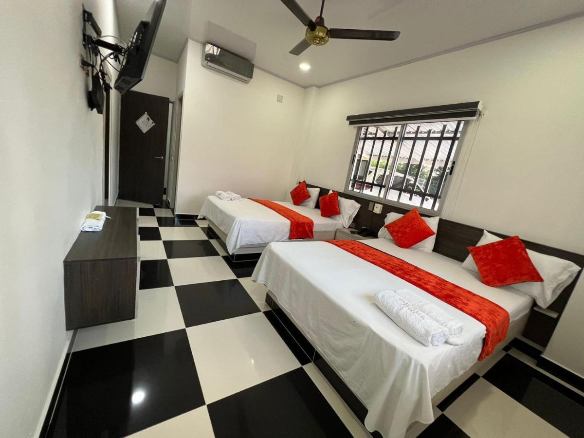 Hotel Magfair Doradal Exteriér fotografie