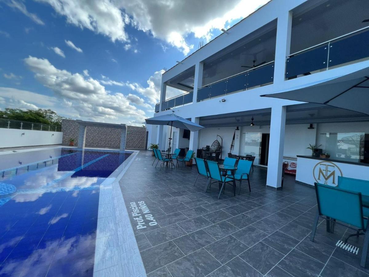 Hotel Magfair Doradal Exteriér fotografie