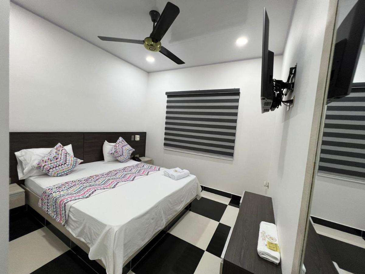 Hotel Magfair Doradal Exteriér fotografie