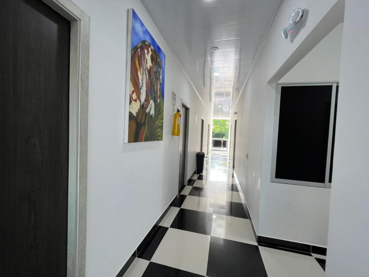 Hotel Magfair Doradal Exteriér fotografie