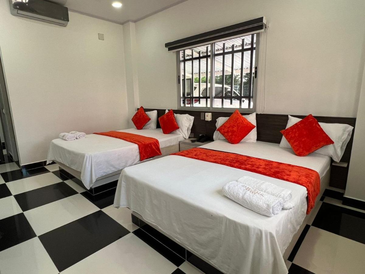 Hotel Magfair Doradal Exteriér fotografie