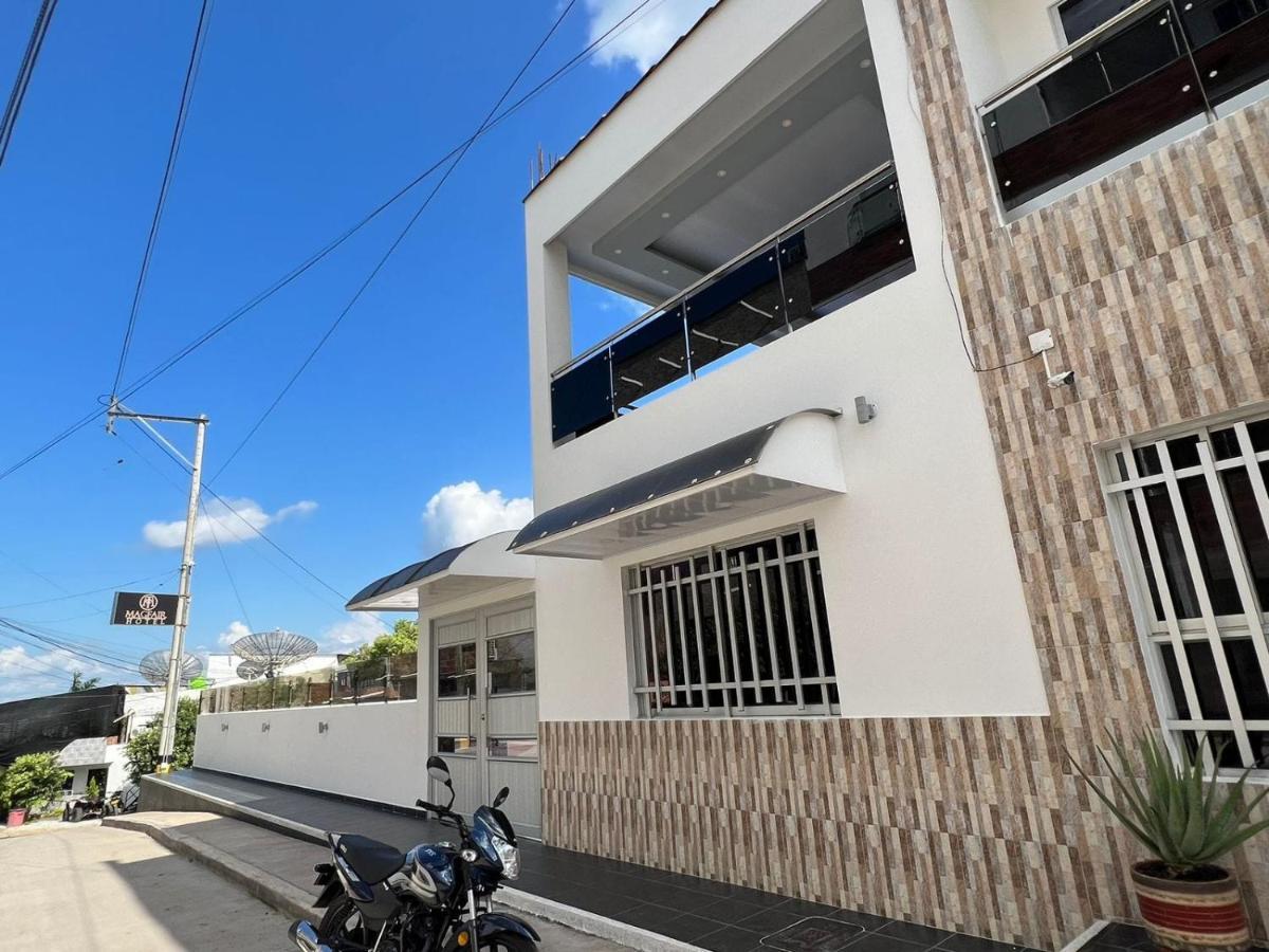 Hotel Magfair Doradal Exteriér fotografie