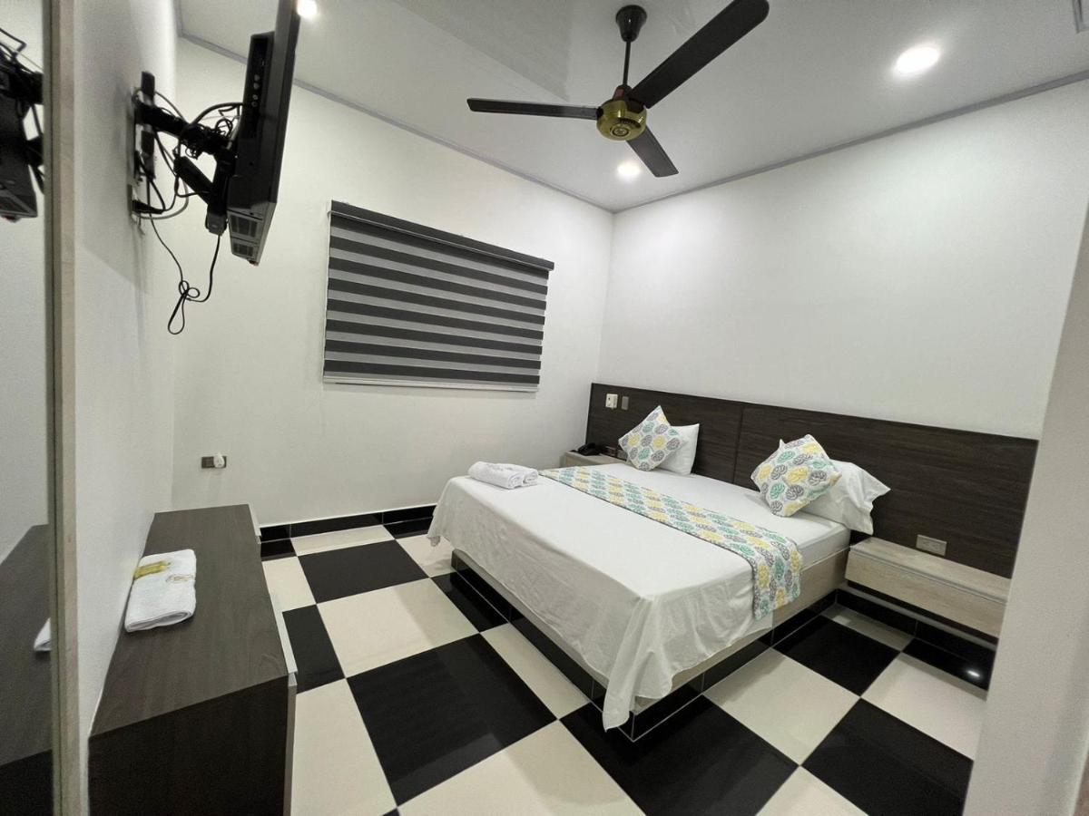 Hotel Magfair Doradal Exteriér fotografie