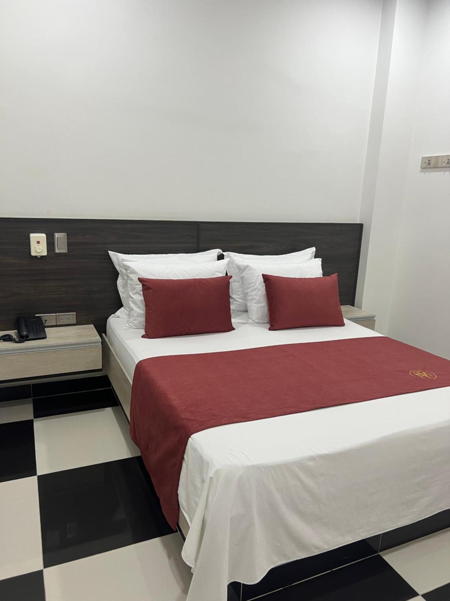 Hotel Magfair Doradal Exteriér fotografie