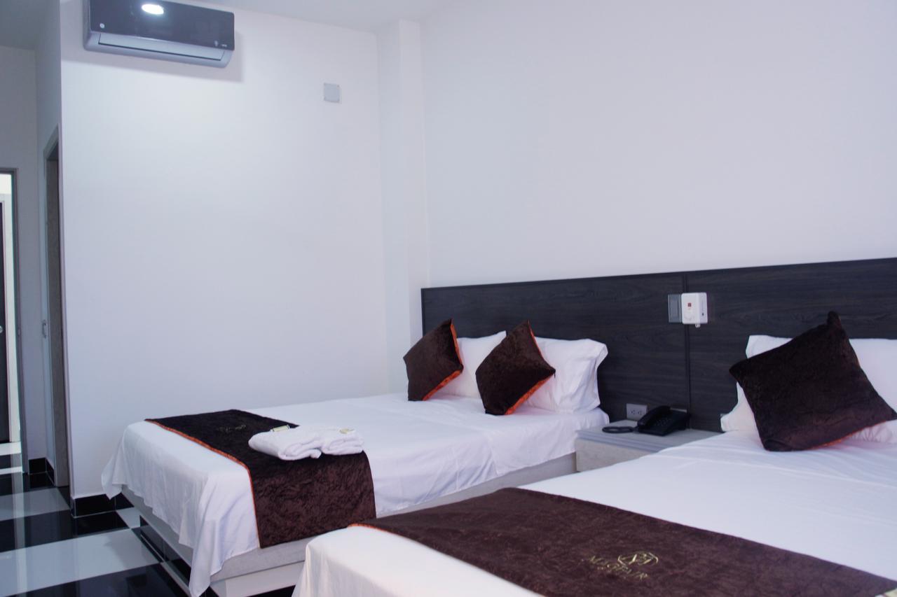 Hotel Magfair Doradal Exteriér fotografie